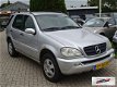 Mercedes-Benz M-klasse - 2002 Grijs kenteken Automaat 270 CDI 2002 Facelift - 1 - Thumbnail