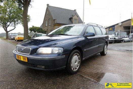 Volvo V70 - 2.4 140pk Bi-Fuel LPG - 1