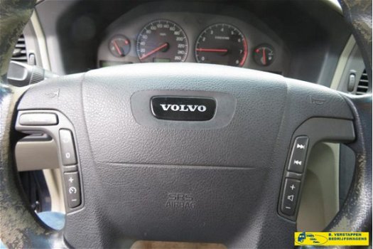 Volvo V70 - 2.4 140pk Bi-Fuel LPG - 1