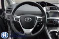 Toyota Verso - 1.8 VVT-i Aspiration 7p. Climate, Cruise control, Navigatie, Panoramadak, Half leder - 1 - Thumbnail