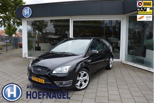 Ford Focus - 2.5-20V ST Airco, cruise control, lichtmetale velgen 17'', recaro stoelen - 1