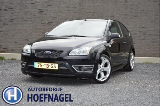 Ford Focus - 2.5-20V ST Airco, cruise control, lichtmetale velgen 17'', recaro stoelen - 1