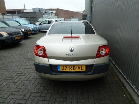 Renault Mégane coupé cabriolet - 1.6-16V Privilège Luxe /Airco/Audio/LMV/zeer nette auto - 1