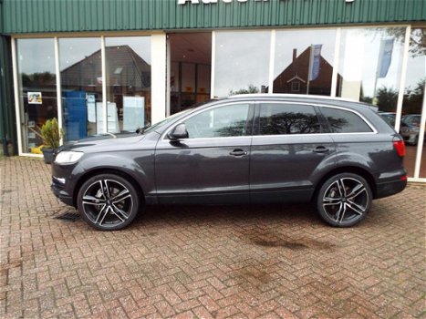 Audi Q7 - 4.2 FSI quattro Pro Line+ 5+2 7 PERSOONS-TREKHAAK-FLIPPERS-NAP - 1