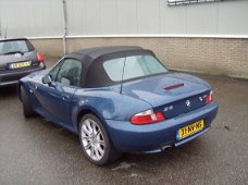 BMW Z3 Roadster - 1.9I AGS Sport Edition 2004 hollands