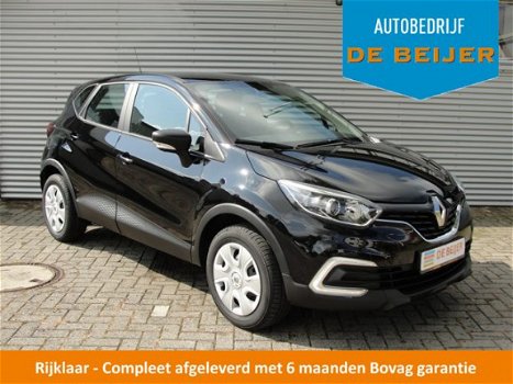 Renault Captur - 0.9 TCe Life R&Go navi l Airco l Cruise l Bleutooth - 1