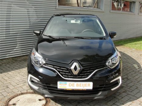 Renault Captur - 0.9 TCe Life R&Go navi l Airco l Cruise l Bleutooth - 1