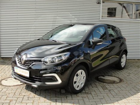 Renault Captur - 0.9 TCe Life R&Go navi l Airco l Cruise l Bleutooth - 1