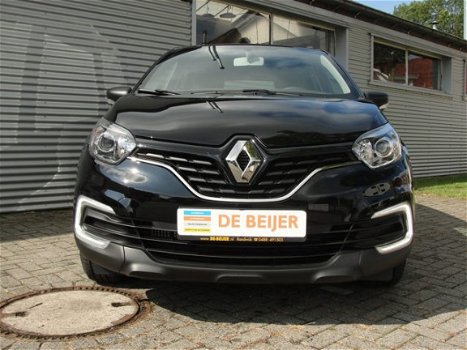 Renault Captur - 0.9 TCe Life R&Go navi l Airco l Cruise l Bleutooth - 1