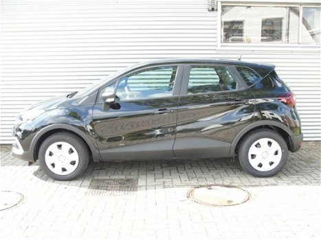 Renault Captur - 0.9 TCe Life R&Go navi l Airco l Cruise l Bleutooth - 1