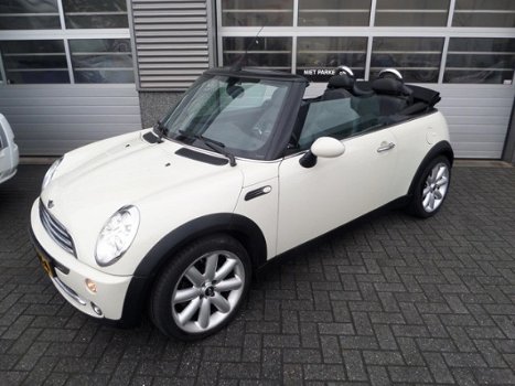 Mini Mini Cabrio - 1.6 cabriolet full options - 1