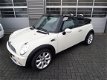 Mini Mini Cabrio - 1.6 cabriolet full options - 1 - Thumbnail