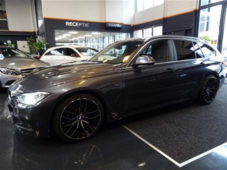 BMW 3-serie Touring - 320d EfficientDynamics Edition HIGH EX M OPTIC - 1