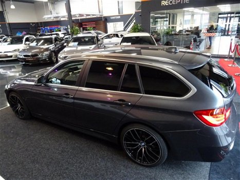 BMW 3-serie Touring - 320d EfficientDynamics Edition HIGH EX M OPTIC - 1