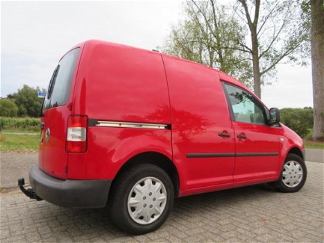 Volkswagen Caddy - 1.4i Benzine met Airco en Vele Opties - 1