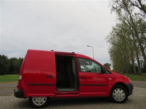 Volkswagen Caddy - 1.4i Benzine met Airco en Vele Opties - 1