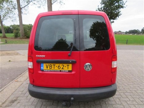 Volkswagen Caddy - 1.4i Benzine met Airco en Vele Opties - 1