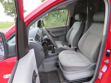 Volkswagen Caddy - 1.4i Benzine met Airco en Vele Opties - 1