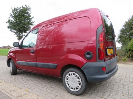 Renault Kangoo - 1.2i Benzine met Schuifdeur en Opties - 1