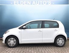 Volkswagen Up! - 1.0 move up BlueMotion Navigatie/Airco/NAP