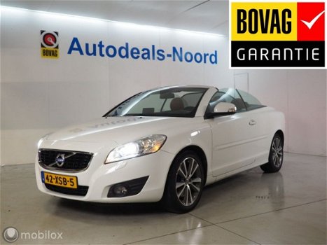 Volvo C70 Convertible - 2.0 D3 - 1