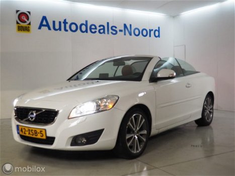 Volvo C70 Convertible - 2.0 D3 - 1