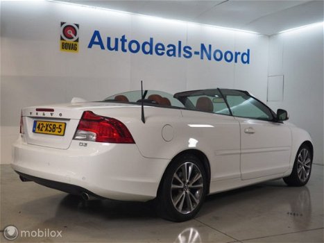 Volvo C70 Convertible - 2.0 D3 - 1