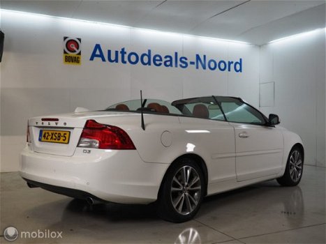 Volvo C70 Convertible - 2.0 D3 - 1