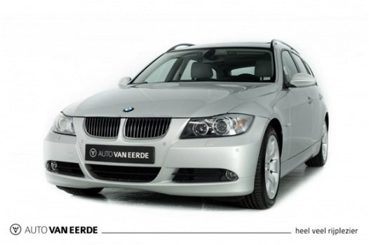 BMW 3-serie Touring - 325i Automaat xDrive - vol, nieuw - 1