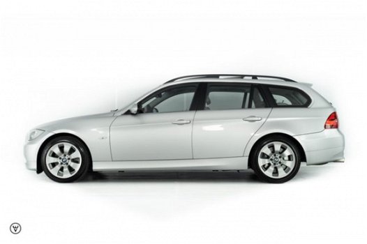 BMW 3-serie Touring - 325i Automaat xDrive - vol, nieuw - 1