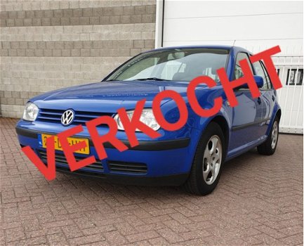 Volkswagen Golf - 1.4 16V - 1