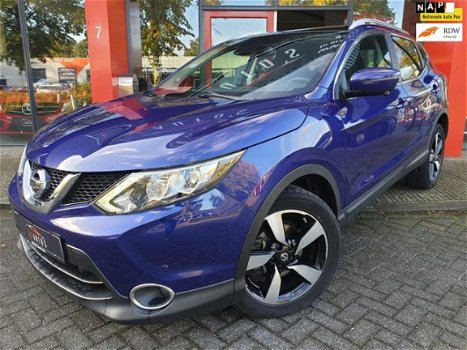 Nissan Qashqai - 1.2 CONNECTA LED DAB PANO CC CAMERA - 1