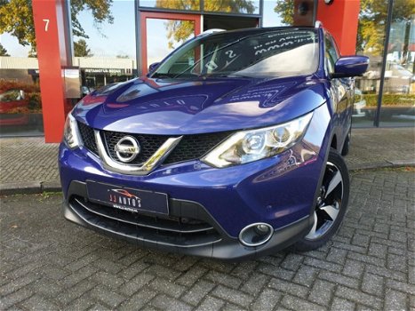 Nissan Qashqai - 1.2 CONNECTA LED DAB PANO CC CAMERA - 1