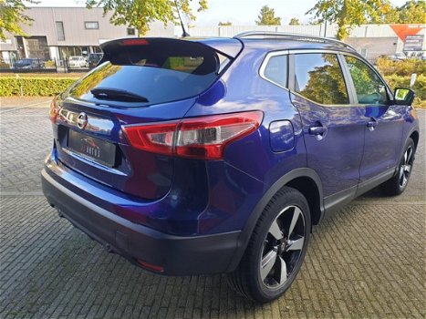 Nissan Qashqai - 1.2 CONNECTA LED DAB PANO CC CAMERA - 1