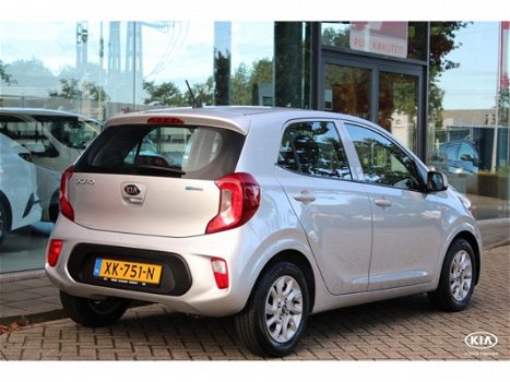 Kia Picanto - 1.0 CVVT EconomyPlusLine I Airco I BT I LM-velgen - 1