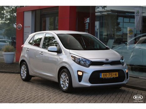 Kia Picanto - 1.0 CVVT EconomyPlusLine I Airco I BT I LM-velgen - 1