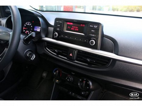 Kia Picanto - 1.0 CVVT EconomyPlusLine I Airco I BT I LM-velgen - 1