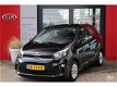 Kia Picanto - 1.0 CVVT EconomyPlusLine I Airco I BT I LM-velgen - 1 - Thumbnail