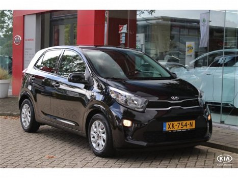 Kia Picanto - 1.0 CVVT EconomyPlusLine I Airco I BT I LM-velgen - 1