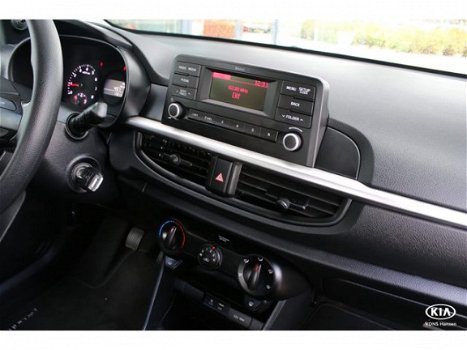 Kia Picanto - 1.0 CVVT EconomyPlusLine I Airco I BT I LM-velgen - 1