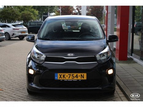 Kia Picanto - 1.0 CVVT EconomyPlusLine I Airco I BT I LM-velgen - 1