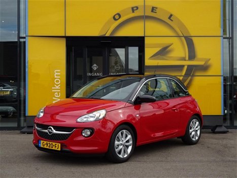 Opel ADAM - 1.0 Turbo Start/Stop 90PK ADAM BlitZ - 1