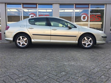 Peugeot 407 - 1.6 HDiF ST Pack Business | AIRCO | LMV | - 1