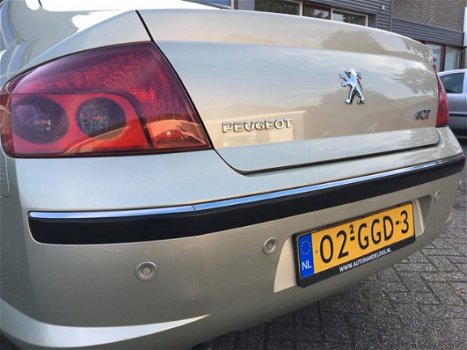 Peugeot 407 - 1.6 HDiF ST Pack Business | AIRCO | LMV | - 1