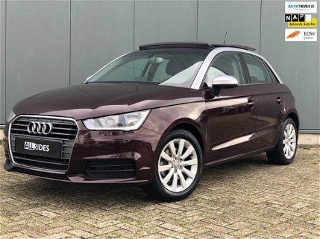 Audi A1 Sportback - 1.4 TFSI CoD Design Pro Line Plus | PANO | PDC | MMI - 1