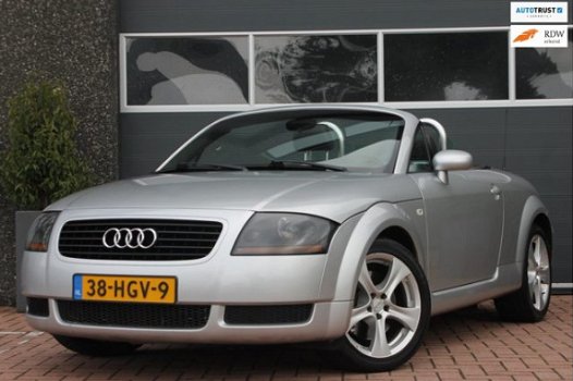 Audi TT Roadster - 1.8 5V Turbo 180 PK / Bose / CLima - 1