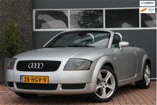 Audi TT Roadster - 1.8 5V Turbo 180 PK / Bose / CLima