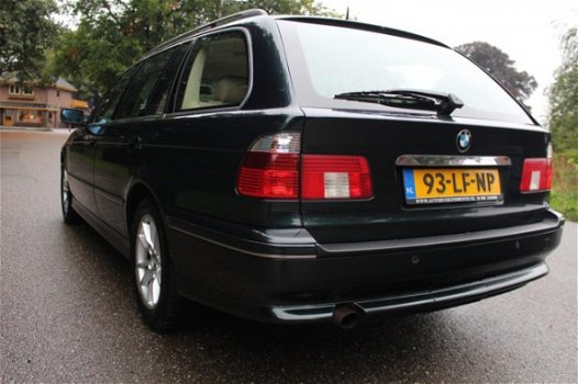 BMW 5-serie Touring - 520i Special Executive AUT Leder Pdc NAP - 1