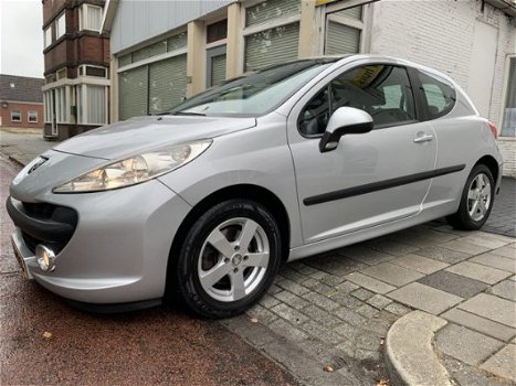 Peugeot 207 - 1.6 VTi XS Airco Apk:Feb 2021 ...Zeer Mooi 2008 - 1