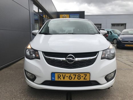 Opel Karl - 1.0 75pk Edition+ pakket / Parkeersensoren / Airco - 1